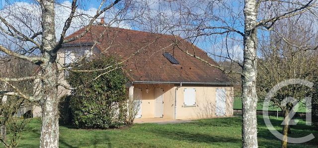 maison - DAMPARIS - 39