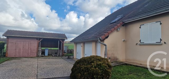 maison à vendre - 6 pièces - 114.0 m2 - DAMPARIS - 39 - FRANCHE-COMTE - Century 21 Avenir Immobilier
