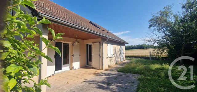 maison - DAMPARIS - 39