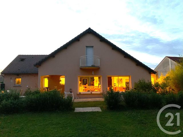 Afficher la photo en grand maison à vendre - 6 pièces - 200.0 m2 - ABERGEMENT LA RONCE - 39 - FRANCHE-COMTE - Century 21 Avenir Immobilier