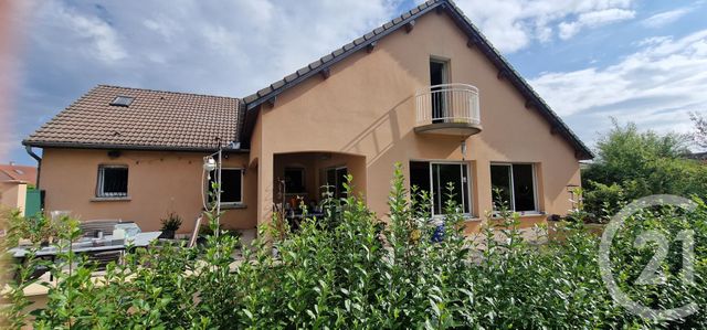maison - ABERGEMENT LA RONCE - 39