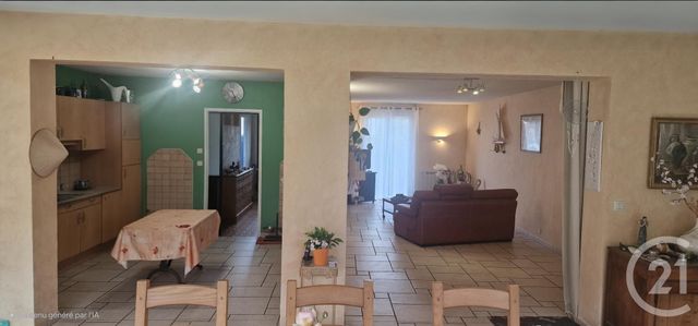 Afficher la photo en grand maison à vendre - 6 pièces - 200.0 m2 - ABERGEMENT LA RONCE - 39 - FRANCHE-COMTE - Century 21 Avenir Immobilier