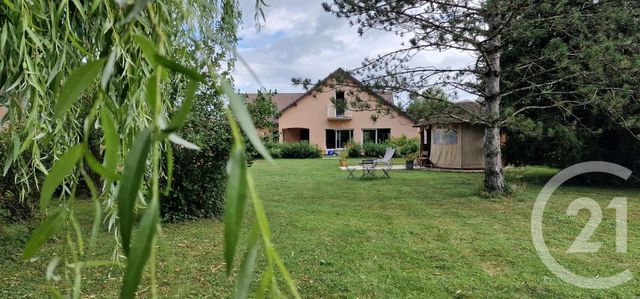 Afficher la photo en grand maison à vendre - 6 pièces - 200.0 m2 - ABERGEMENT LA RONCE - 39 - FRANCHE-COMTE - Century 21 Avenir Immobilier