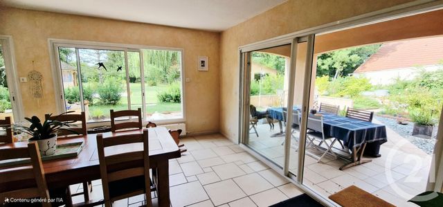 Afficher la photo en grand maison à vendre - 6 pièces - 200.0 m2 - ABERGEMENT LA RONCE - 39 - FRANCHE-COMTE - Century 21 Avenir Immobilier