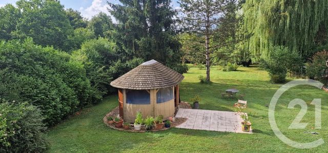 Afficher la photo en grand maison à vendre - 6 pièces - 200.0 m2 - ABERGEMENT LA RONCE - 39 - FRANCHE-COMTE - Century 21 Avenir Immobilier