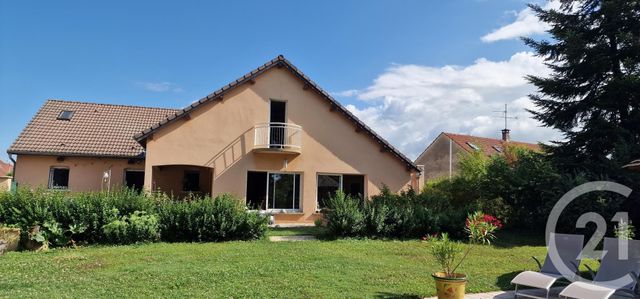 maison - ABERGEMENT LA RONCE - 39