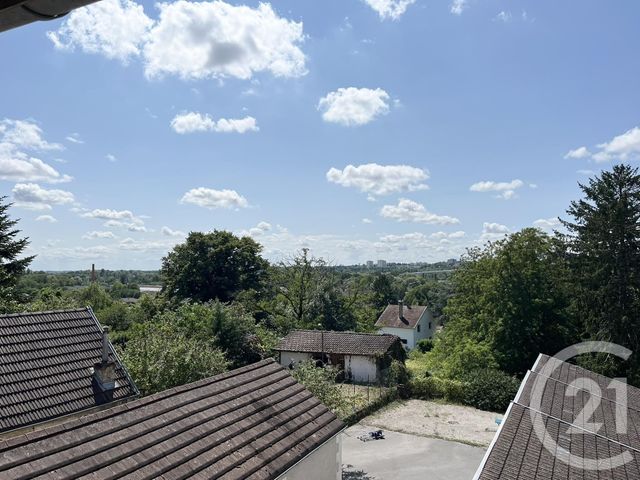 Appartement F2 à louer - 2 pièces - 49.91 m2 - DOLE - 39 - FRANCHE-COMTE - Century 21 Avenir Immobilier