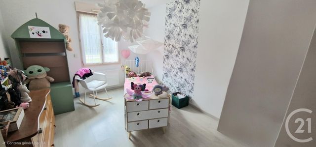 maison à vendre - 5 pièces - 134.87 m2 - FLAMMERANS - 21 - BOURGOGNE - Century 21 Avenir Immobilier