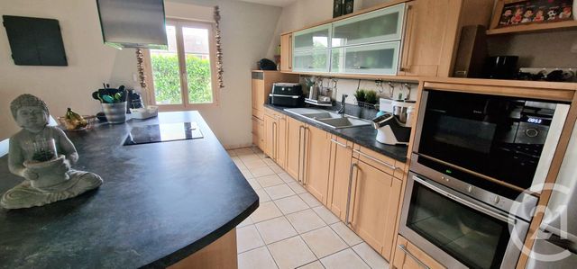 maison à vendre - 5 pièces - 134.87 m2 - FLAMMERANS - 21 - BOURGOGNE - Century 21 Avenir Immobilier