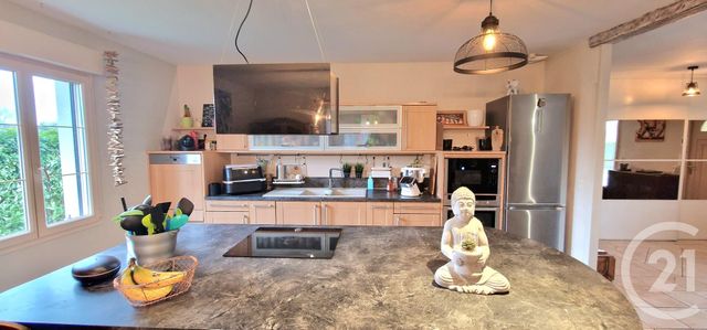 maison à vendre - 5 pièces - 134.87 m2 - FLAMMERANS - 21 - BOURGOGNE - Century 21 Avenir Immobilier