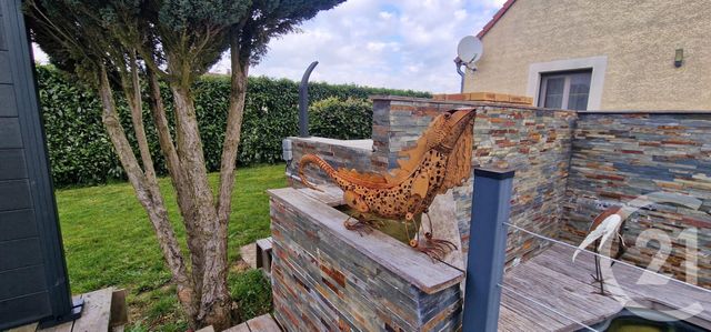 maison à vendre - 5 pièces - 134.87 m2 - FLAMMERANS - 21 - BOURGOGNE - Century 21 Avenir Immobilier
