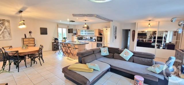 maison à vendre - 5 pièces - 134.87 m2 - FLAMMERANS - 21 - BOURGOGNE - Century 21 Avenir Immobilier