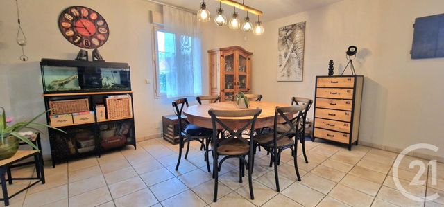 maison à vendre - 5 pièces - 134.87 m2 - FLAMMERANS - 21 - BOURGOGNE - Century 21 Avenir Immobilier