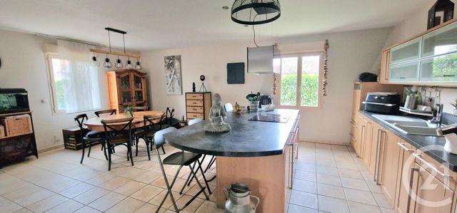 maison à vendre - 5 pièces - 134.87 m2 - FLAMMERANS - 21 - BOURGOGNE - Century 21 Avenir Immobilier