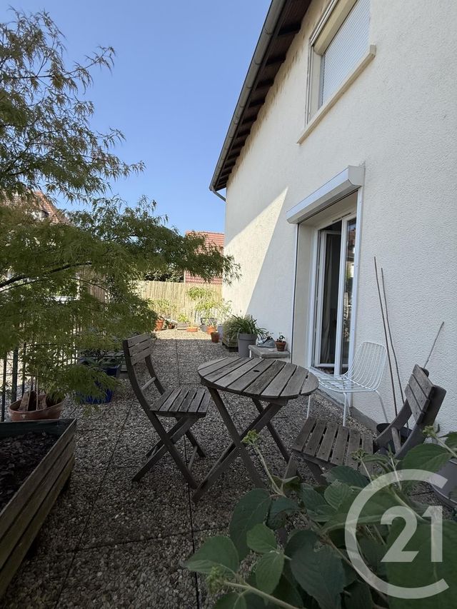 Appartement F3 à vendre DOLE