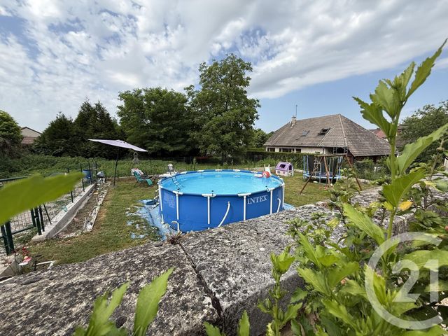 maison à vendre - 4 pièces - 95.0 m2 - FOUCHERANS - 39 - FRANCHE-COMTE - Century 21 Avenir Immobilier