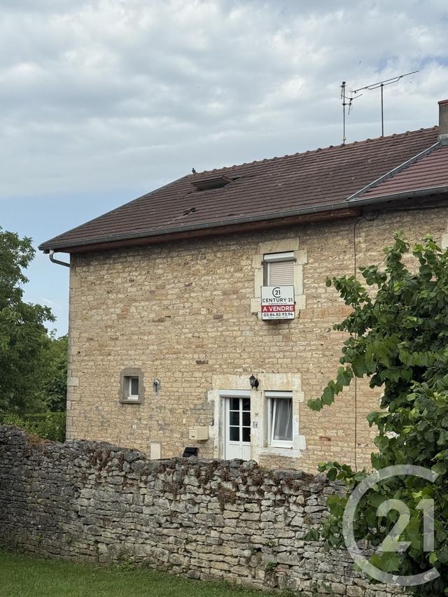 maison - FOUCHERANS - 39