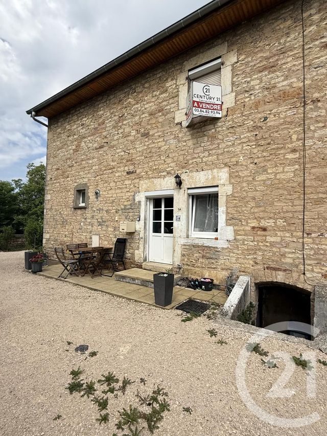 maison - FOUCHERANS - 39