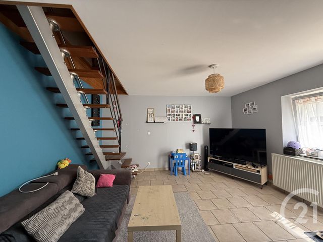 maison à vendre - 4 pièces - 95.0 m2 - FOUCHERANS - 39 - FRANCHE-COMTE - Century 21 Avenir Immobilier