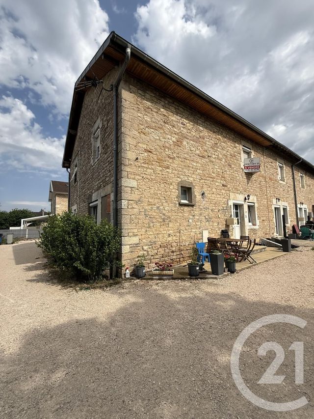 maison à vendre - 4 pièces - 95.0 m2 - FOUCHERANS - 39 - FRANCHE-COMTE - Century 21 Avenir Immobilier