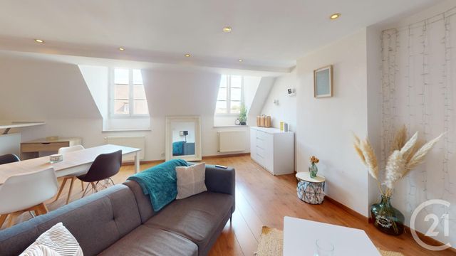 appartement - DOLE - 39