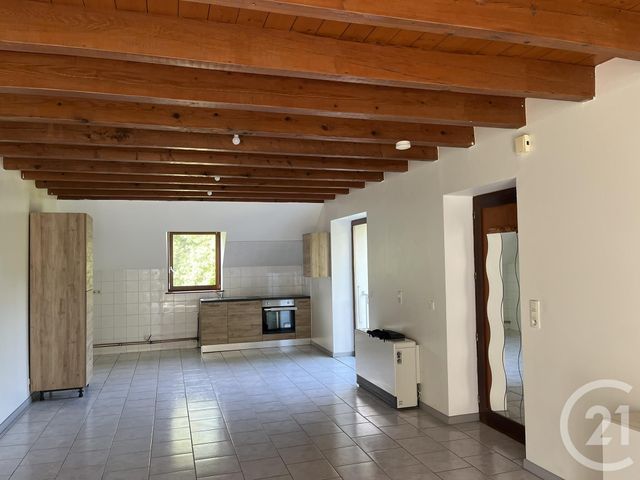 Appartement F3 à louer - 3 pièces - 84.0 m2 - MONT SOUS VAUDREY - 39 - FRANCHE-COMTE - Century 21 Avenir Immobilier