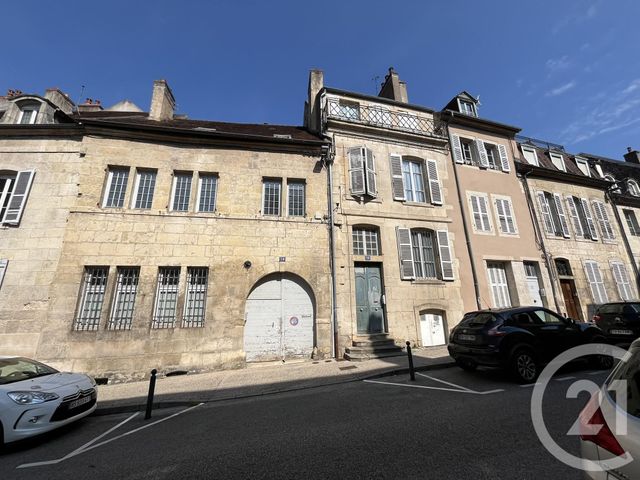 Appartement F2 à louer - 2 pièces - 42.18 m2 - DOLE - 39 - FRANCHE-COMTE - Century 21 Avenir Immobilier
