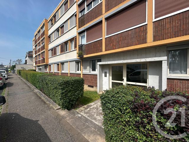 Appartement à vendre - 4 pièces - 70.88 m2 - DOLE - 39 - FRANCHE-COMTE - Century 21 Avenir Immobilier