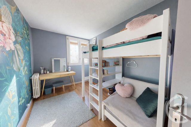 Appartement à vendre - 4 pièces - 70.88 m2 - DOLE - 39 - FRANCHE-COMTE - Century 21 Avenir Immobilier