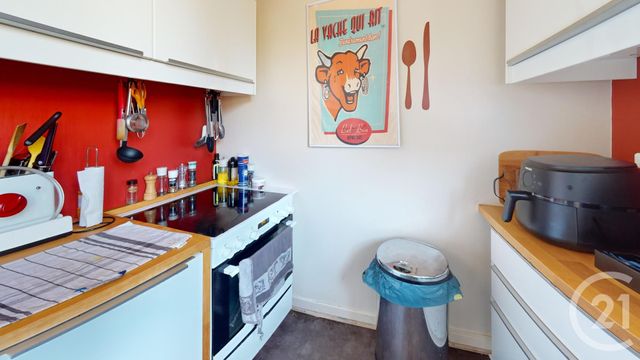 Appartement à vendre - 4 pièces - 70.88 m2 - DOLE - 39 - FRANCHE-COMTE - Century 21 Avenir Immobilier