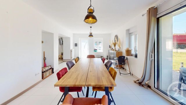maison - CHEMIN - 39