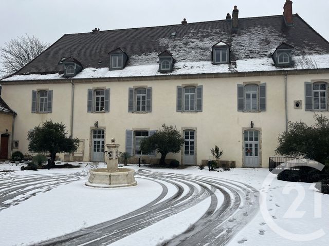 Appartement F4 à louer DOLE