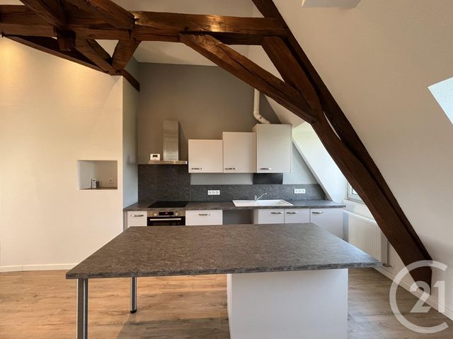Appartement F4 à louer - 4 pièces - 94.0 m2 - DOLE - 39 - FRANCHE-COMTE - Century 21 Avenir Immobilier