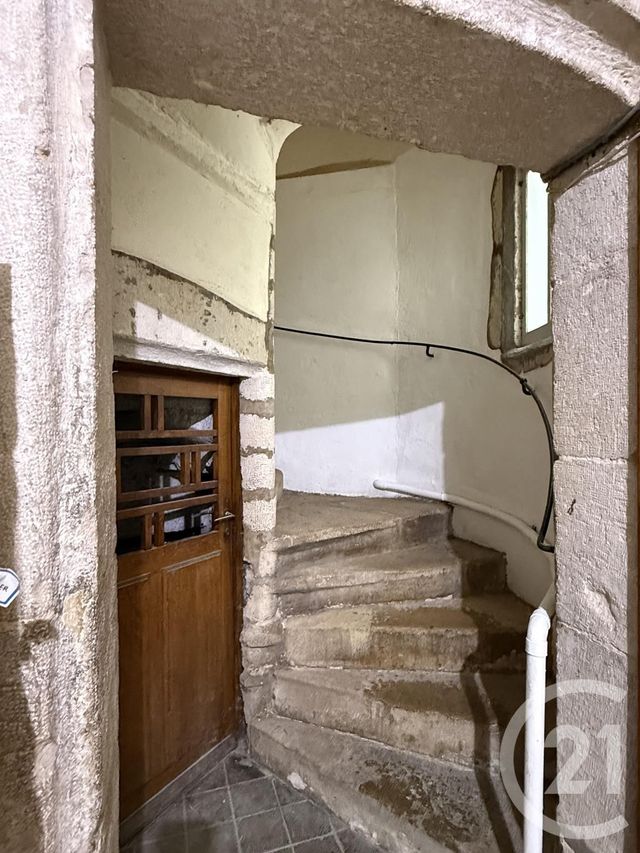 Appartement F1 bis à vendre - 2 pièces - 33.0 m2 - DOLE - 39 - FRANCHE-COMTE - Century 21 Avenir Immobilier