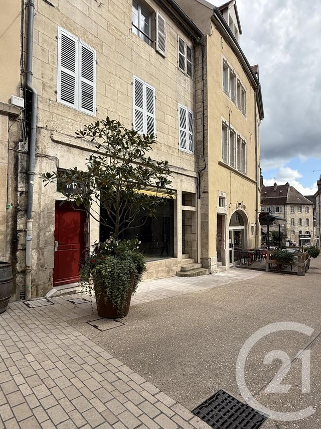 Appartement F1 bis à vendre - 2 pièces - 33.0 m2 - DOLE - 39 - FRANCHE-COMTE - Century 21 Avenir Immobilier