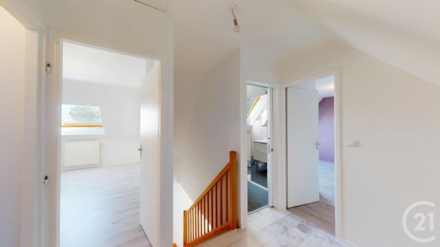 maison à vendre - 4 pièces - 85.0 m2 - FOUCHERANS - 39 - FRANCHE-COMTE - Century 21 Avenir Immobilier