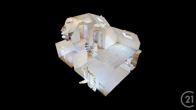 maison à vendre - 4 pièces - 85.0 m2 - FOUCHERANS - 39 - FRANCHE-COMTE - Century 21 Avenir Immobilier