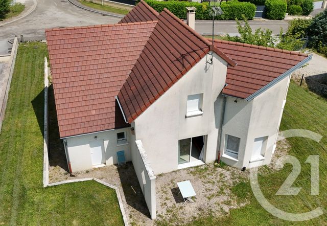 maison - ORCHAMPS - 39