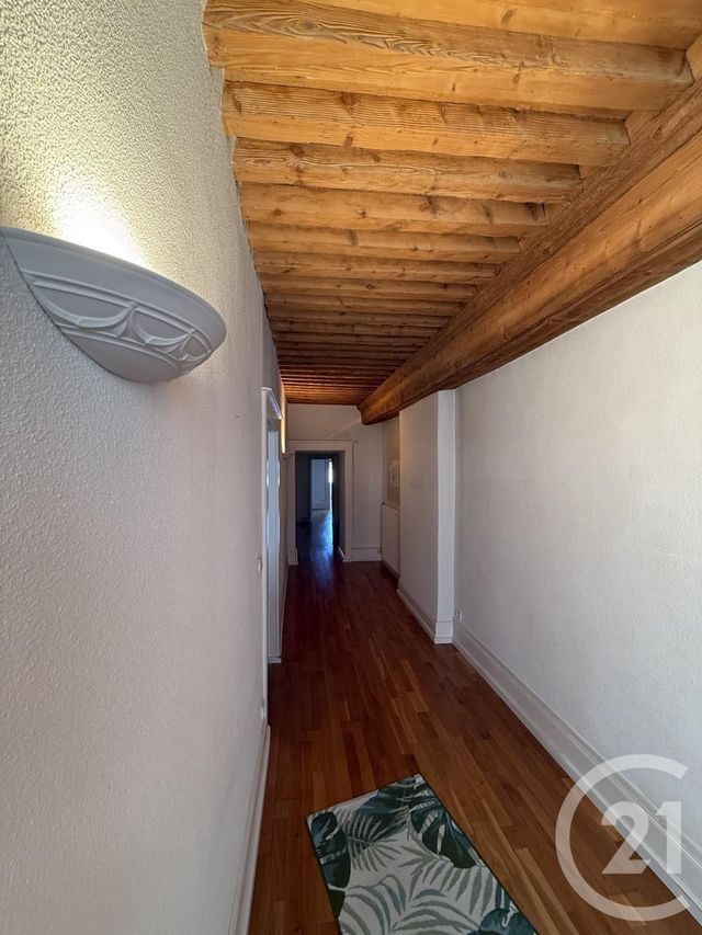 Appartement F3 à vendre - 5 pièces - 125.0 m2 - DOLE - 39 - FRANCHE-COMTE - Century 21 Avenir Immobilier