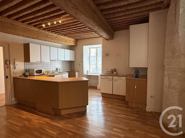 Appartement F3 à vendre - 5 pièces - 125.0 m2 - DOLE - 39 - FRANCHE-COMTE - Century 21 Avenir Immobilier