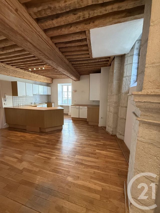 Appartement F3 à vendre - 5 pièces - 125.0 m2 - DOLE - 39 - FRANCHE-COMTE - Century 21 Avenir Immobilier