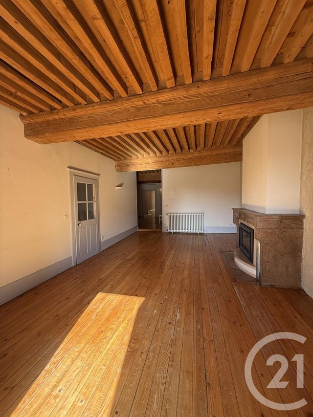 Appartement F3 à vendre - 5 pièces - 125.0 m2 - DOLE - 39 - FRANCHE-COMTE - Century 21 Avenir Immobilier