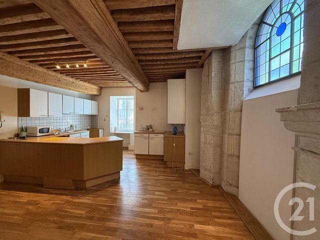 Appartement F3 à vendre - 5 pièces - 125.0 m2 - DOLE - 39 - FRANCHE-COMTE - Century 21 Avenir Immobilier