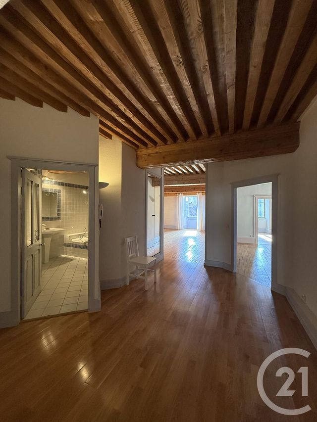 Appartement F3 à vendre - 5 pièces - 125.0 m2 - DOLE - 39 - FRANCHE-COMTE - Century 21 Avenir Immobilier