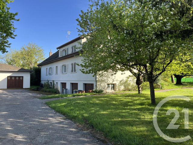 appartement - MONT SOUS VAUDREY - 39