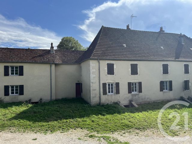 Appartement Duplex à louer - 3 pièces - 72.0 m2 - MONT SOUS VAUDREY - 39 - FRANCHE-COMTE - Century 21 Avenir Immobilier