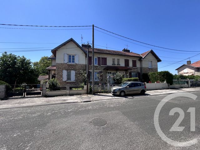 maison - DAMPARIS - 39
