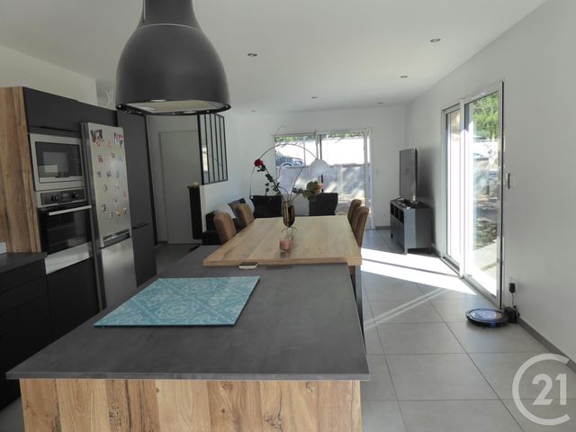 maison à vendre - 4 pièces - 94.0 m2 - DOLE - 39 - FRANCHE-COMTE - Century 21 Avenir Immobilier