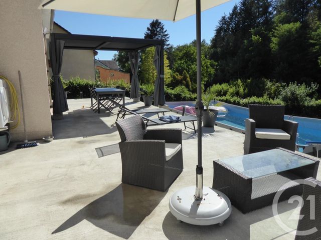 maison à vendre - 4 pièces - 94.0 m2 - DOLE - 39 - FRANCHE-COMTE - Century 21 Avenir Immobilier