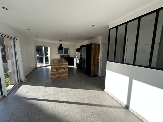 maison à vendre - 4 pièces - 94.0 m2 - DOLE - 39 - FRANCHE-COMTE - Century 21 Avenir Immobilier